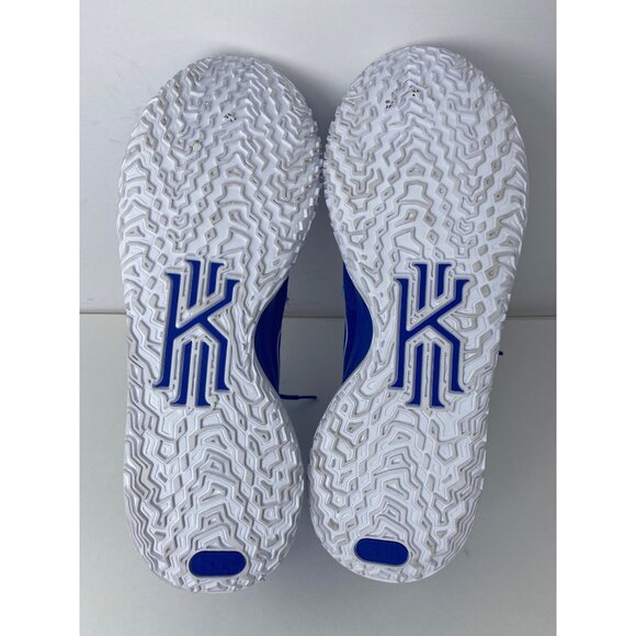 Nike Kyrie 7 TB Men’s Size 16.5 Game Royal Blue White Duke Irving DM5042-401 - Picture 9 of 10